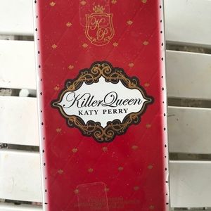Killer Queen eau de parfum by Katy Perry 3.4oz